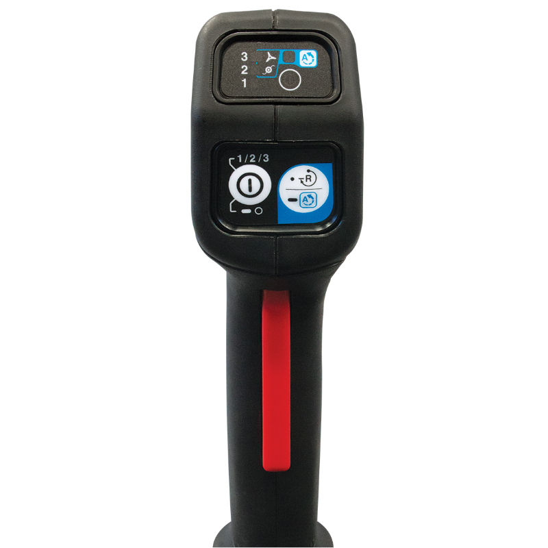 Прев'ю: Акумуляторний тример Makita DUR368LZ