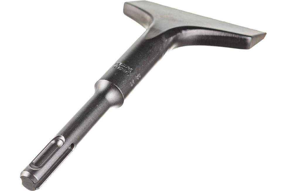 Долото пласке (165x75 мм; SDS-Plus) Milwaukee 4932352344