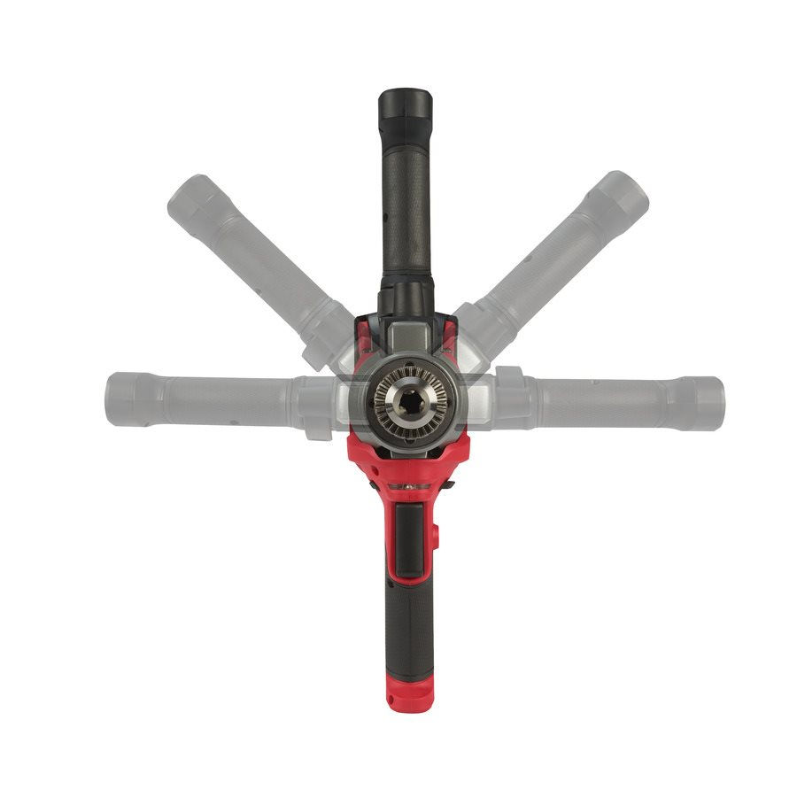 Прев'ю: Акумуляторний міксер Milwaukee M18 FPM-0X FUEL 4933459719