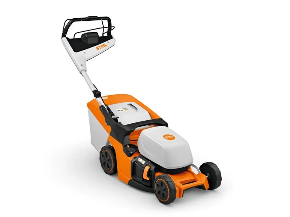 Акумуляторна газонокосарка RMA 453.3 PV Stihl WA420111405, придбати у офіційного дилера у Житомирі та Бердичеві.