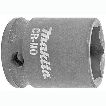 Ударна головка Cr-Mo Makita 7х28 мм (B-39899)