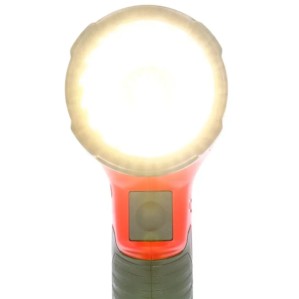 Прев'ю: Акумуляторний ліхтар M18 TLED-0 Milwaukee 4932430361