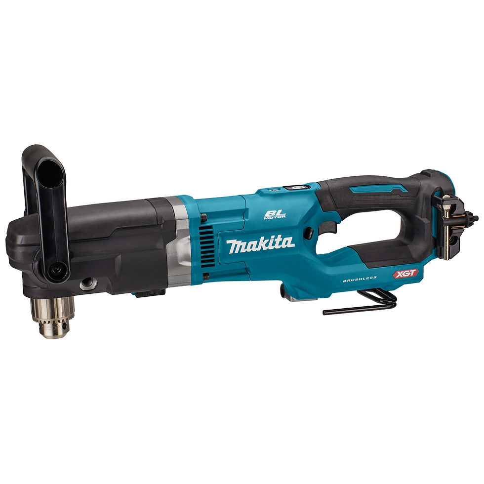 Акумуляторний кутовий дриль Makita XGT 40 V MAX DA001GZ