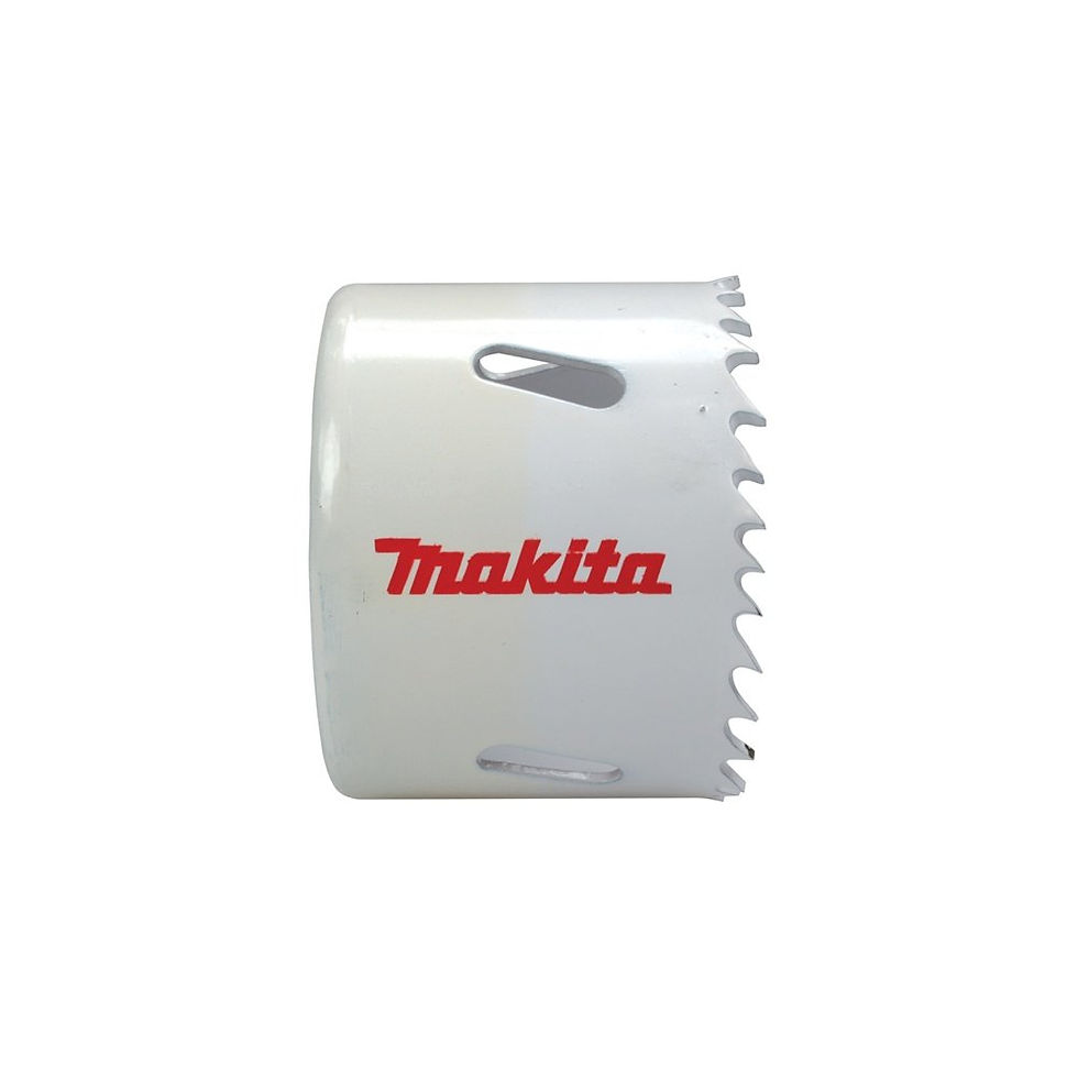 Прев'ю: Коронка HSS-Bi-Metal 51 мм Makita D-17083, придбати у Житомирі