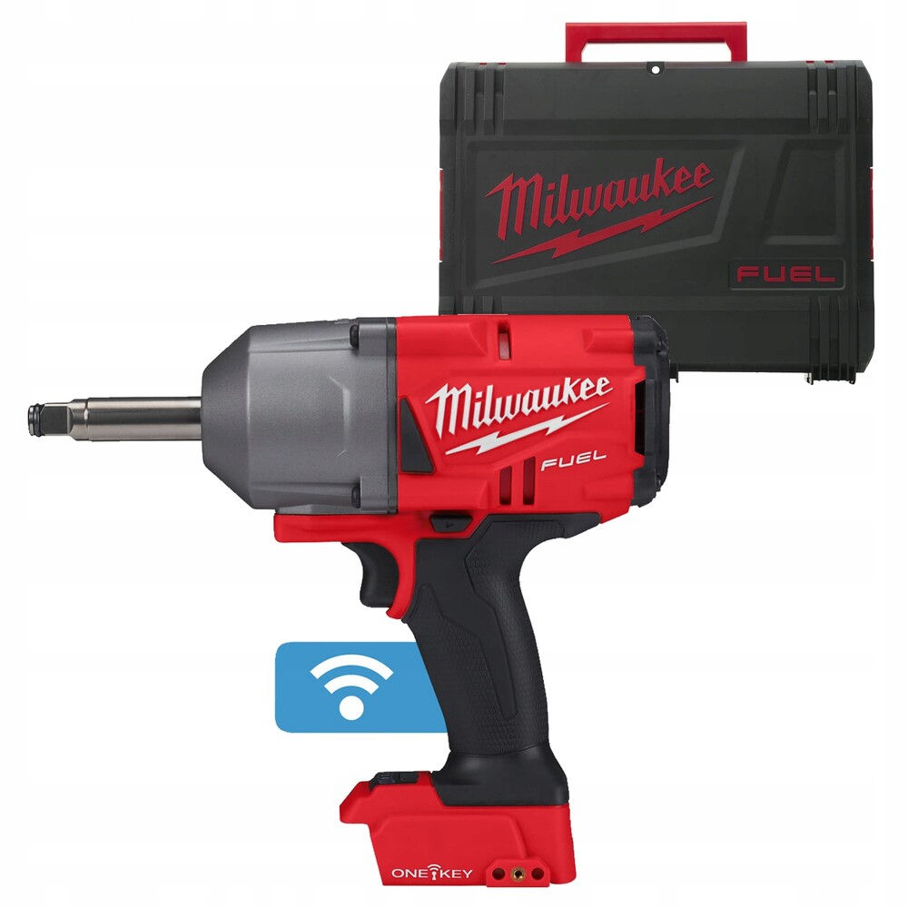 Акумуляторний гайковерт Milwaukee M18ONEFHIWF12E-0X 4933478405