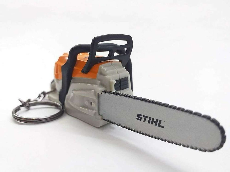 Прев'ю: Брелок «бензопила» Stihl 04209600003, придбати у Житомирі та Бердичеві