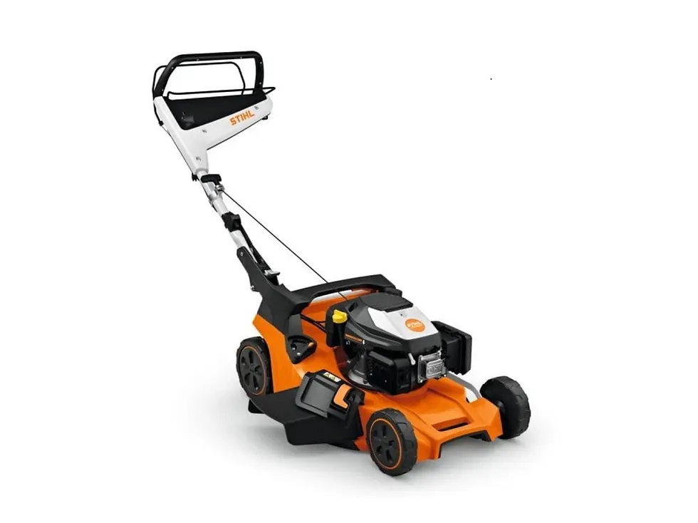 Прев'ю: Бензинова газонокосарка RM 453.3 V  Stihl WB420113415, придбати у офіційного дилера у Житомирі та Бердичеві.