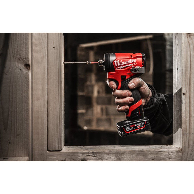Прев'ю: Акумуляторний гвинтокрут M12 FID2-0 Milwaukee 4933479876