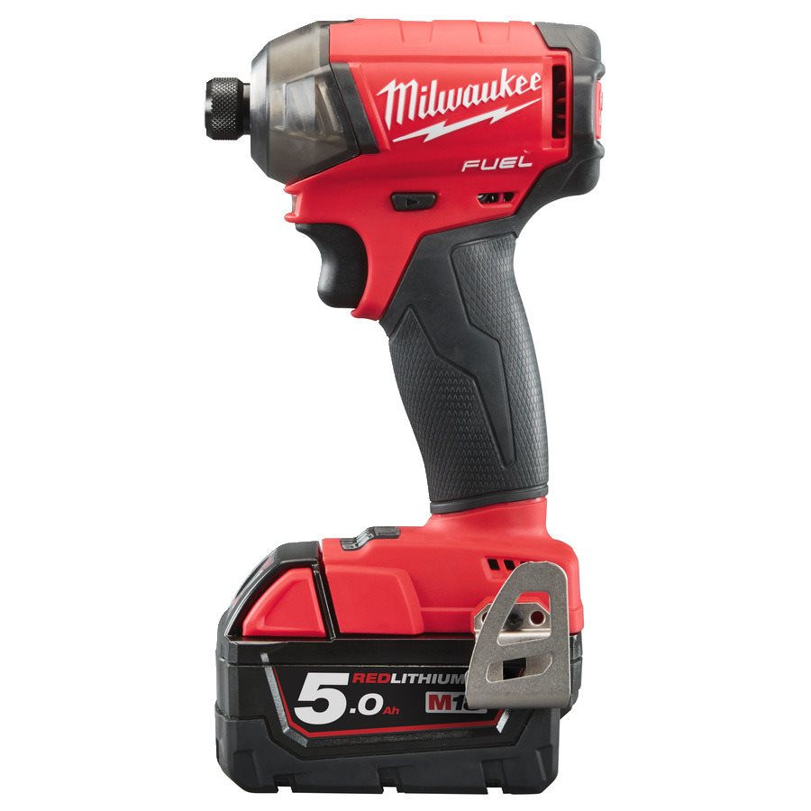 Прев'ю: Акумуляторний гвинтокрут Milwaukee M18 FQID-0X 4933459187