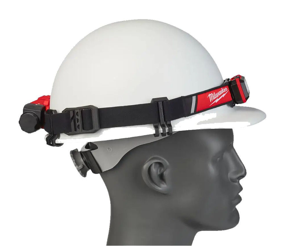 Ліхтар світлодіодний акумуляторний налобний L4 HLRP-301 Milwaukee 4933479767, придбати у офіційного дилера у Житомирі.