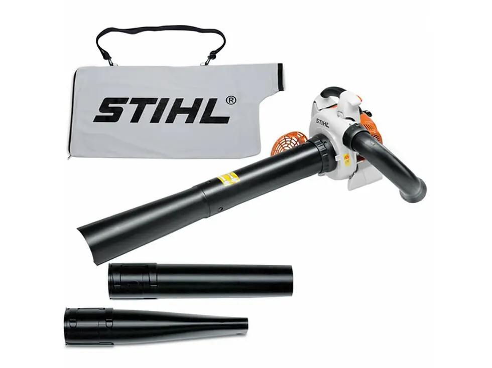 Прев'ю: Бензиновий садовий пилосос STIHL SH 86 42410110930, пропонуємо у Житомирі