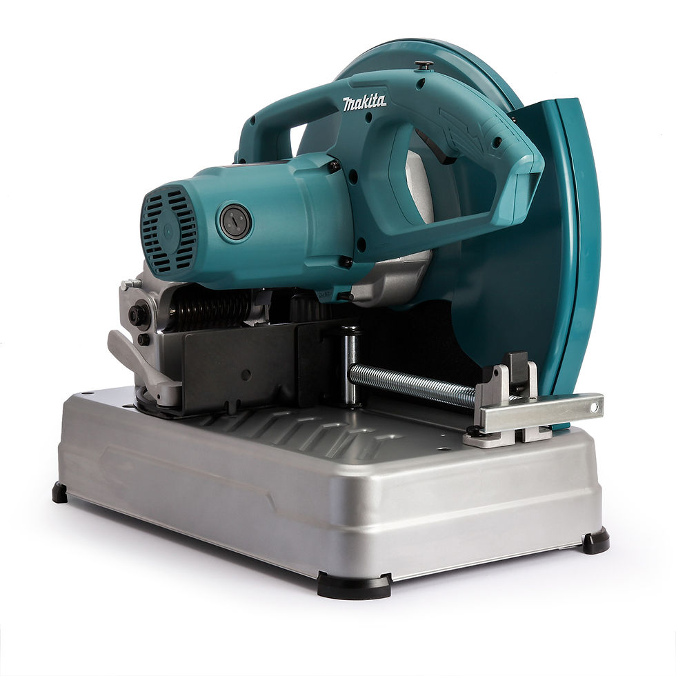Прев'ю: Монтажна-пилка Makita LW1400