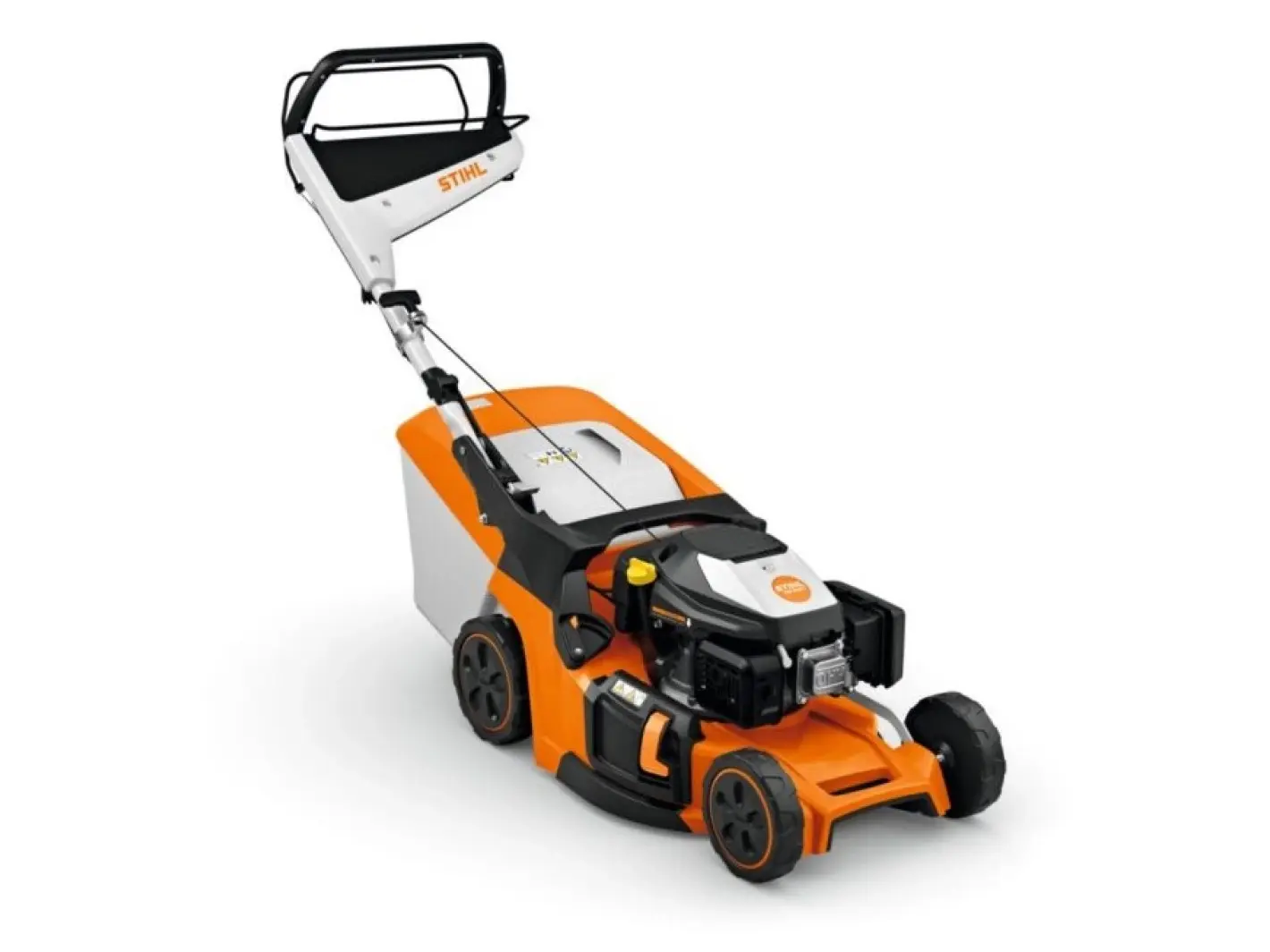 Газонокосарка бензинова RM 448.3 T Stihl WB410113405, придбати у Житомирі