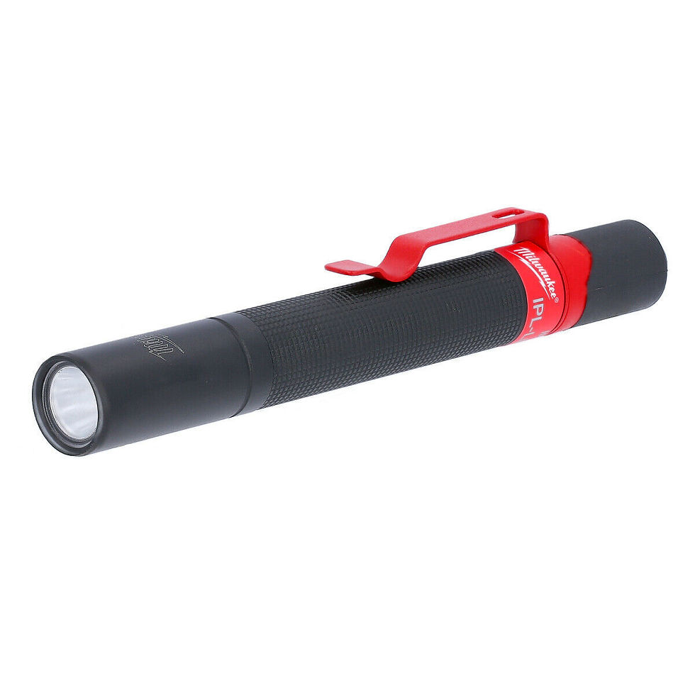 Прев'ю: Компактний ліхтар IPL-LED Milwaukee 4933459440