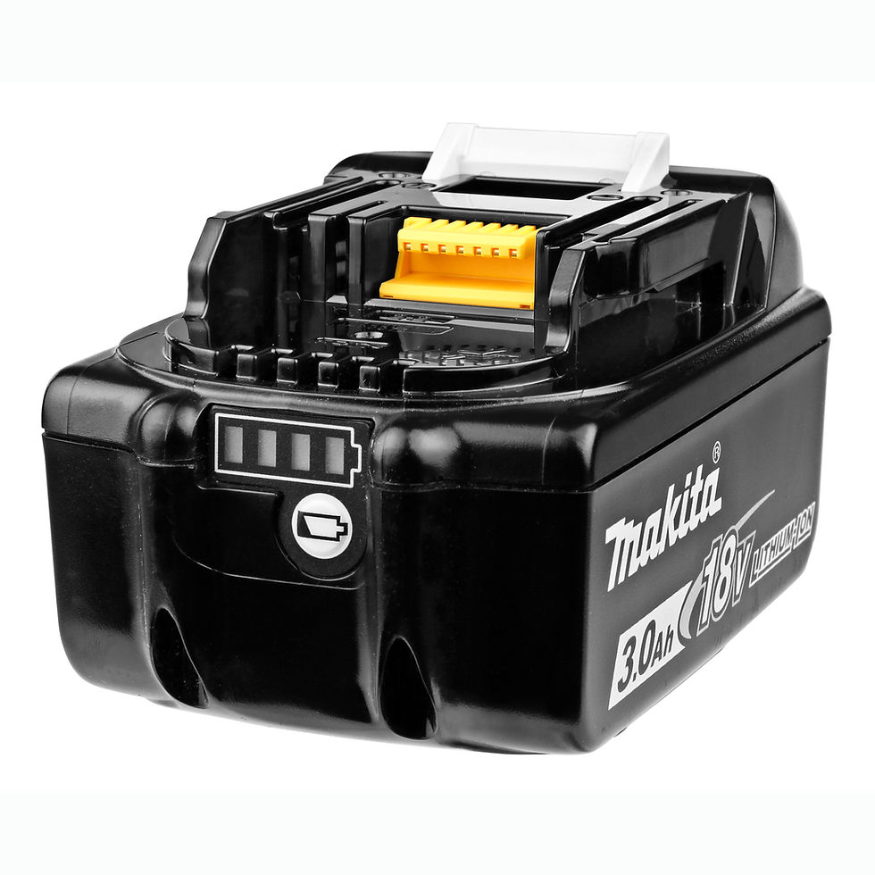 Акумуляторна батарея Li-Ion MAKITA BL1830B (632G12-3)