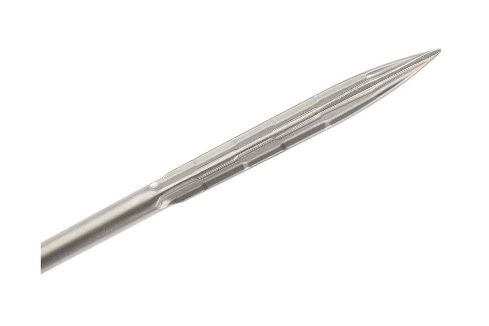 Долото гостре самозагострювальне SLEDGE 400 мм SDS-МАХ Milwaukee 4932478266