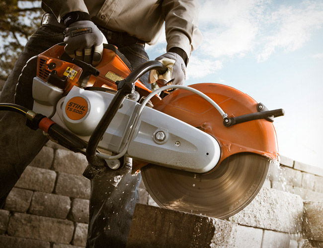 Прев'ю: Бензоріз Stihl TS 500i 42500112810, придбати у Житомирі та Бердичеві.