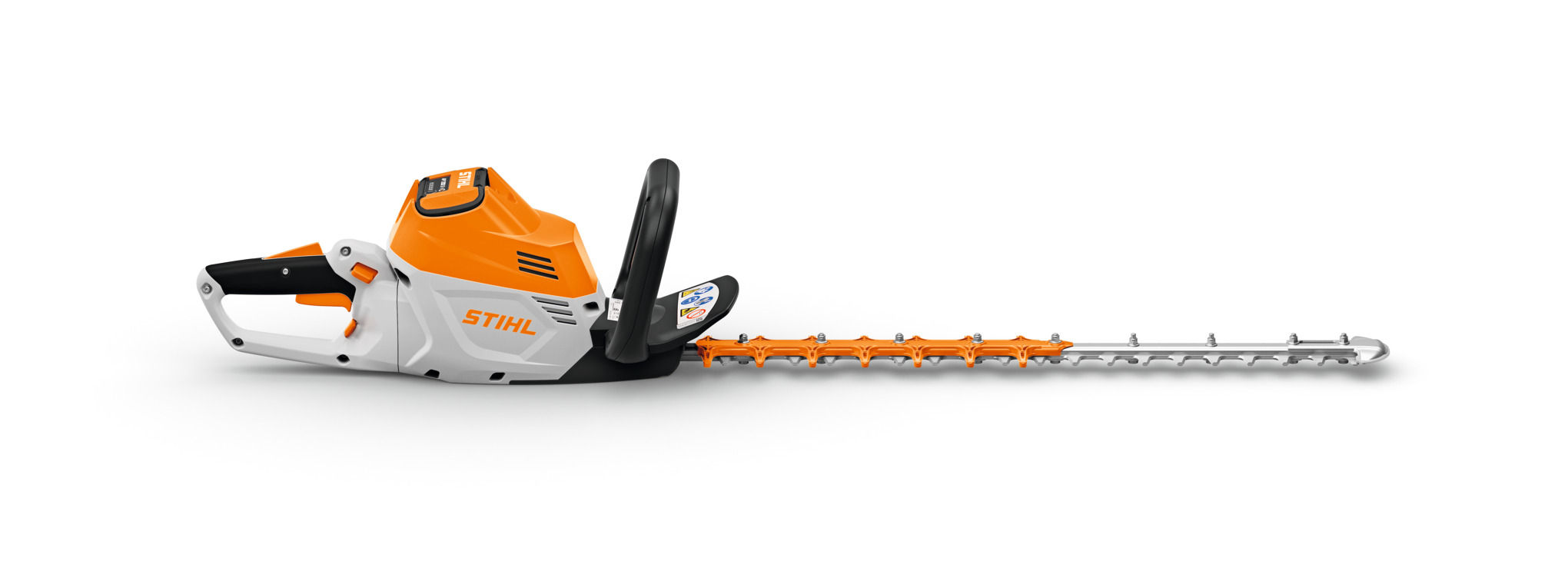 Акумуляторні садові мотоножиці STIHL HSA 100 HA070113504, придбати у Житомирі та Бердичеві.