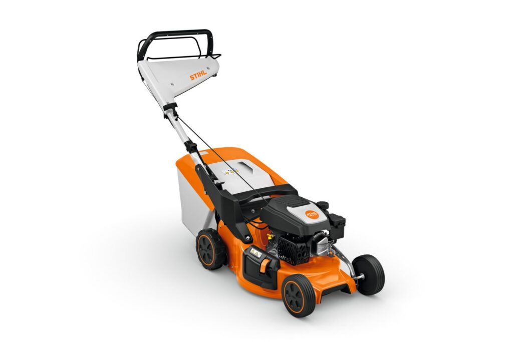 Газонокосарка бензинова Stihl RM 248.3 Т WB210113415, придбати у Житомирі