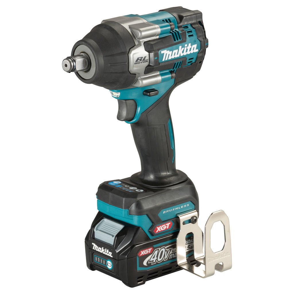 Акумуляторний гайкокрут Makita TW007GD201