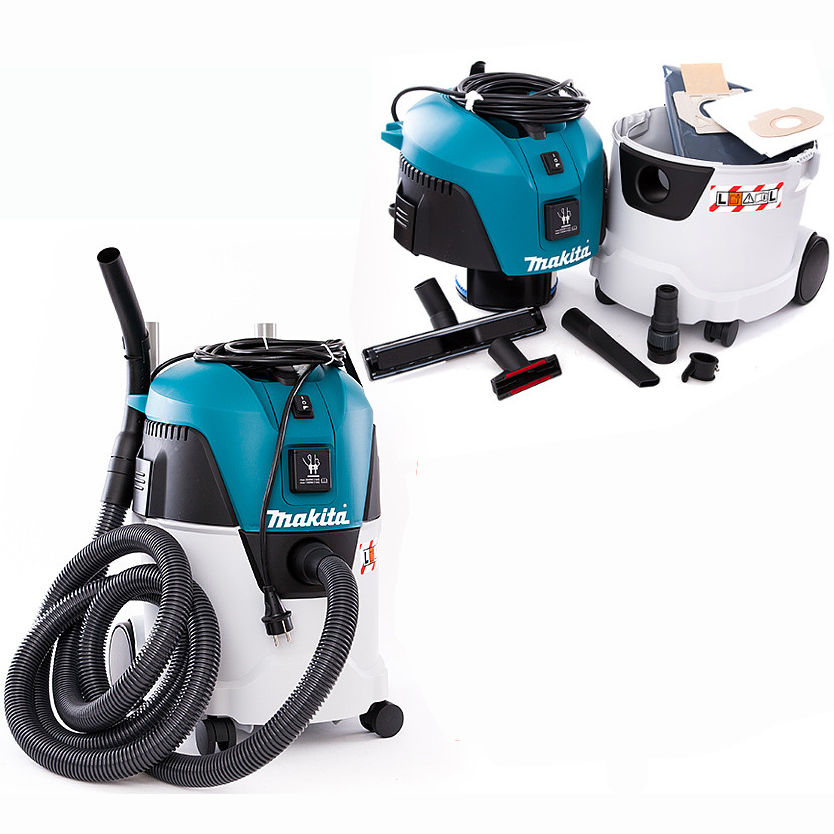 Прев'ю: Пилосос MAKITA_VC2512L