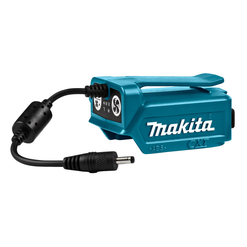 Тримач батареї для акумуляторної куртки CXT 10.8-12В Makita (GM00001605)