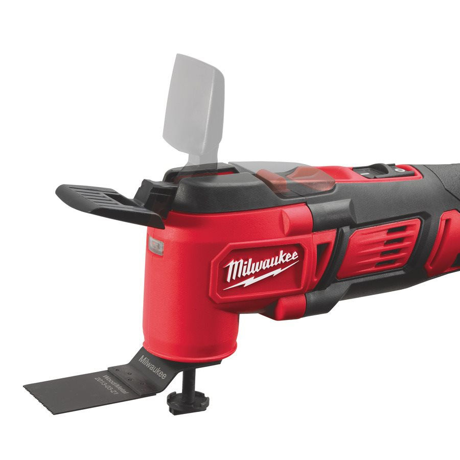 Прев'ю: Багатофункціональний інструмент M18 BMT-0 Milwaukee 4933446203