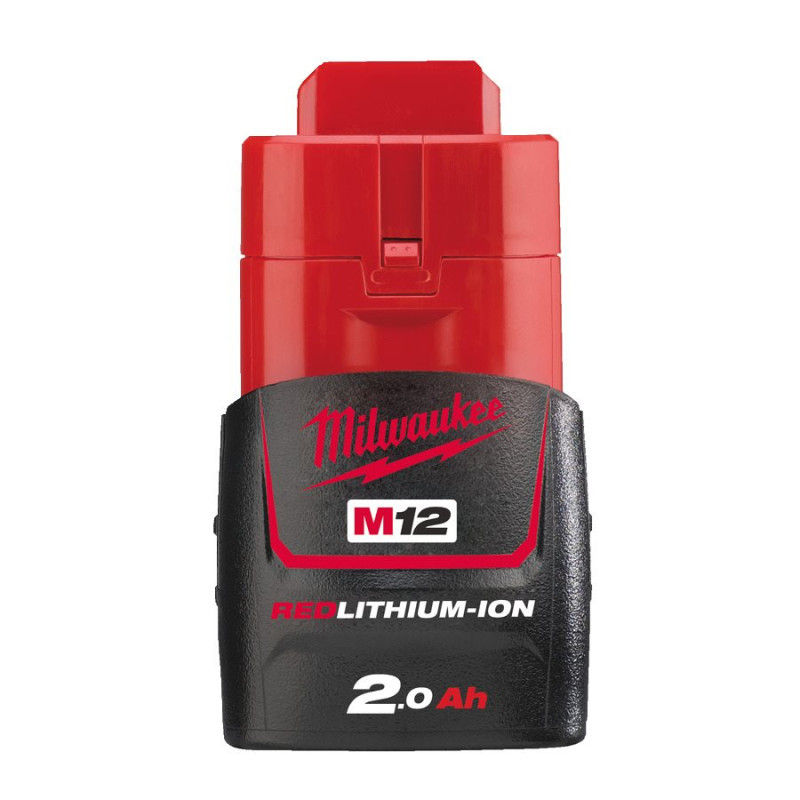 Прев'ю: Акумулятор M12 B2 Milwaukee 4932430064