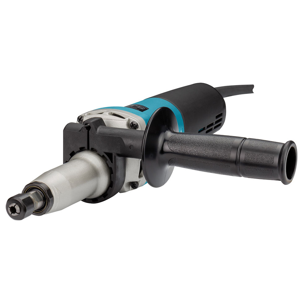 Прев'ю: Пряма шліфмашина MAKITA GD0810C