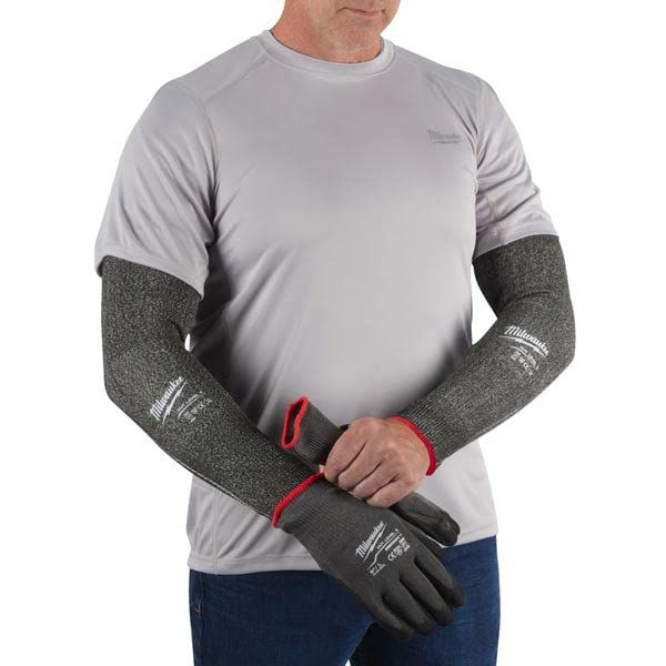 Нарукавники з рівнем опору порізам E Milwaukee 4932479936