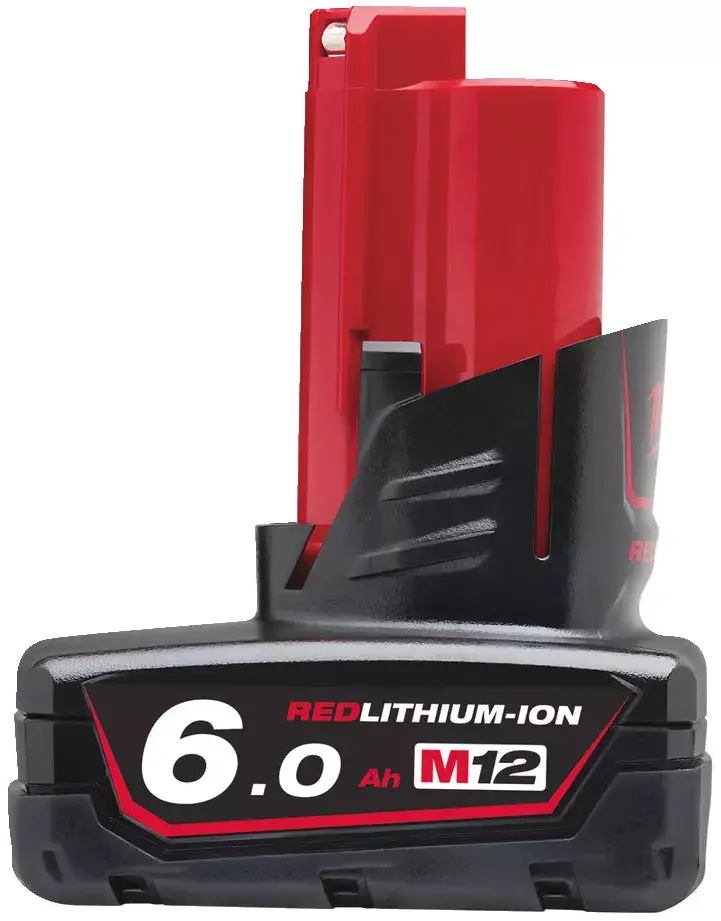 Прев'ю: Енергокомплект M12 NRG-603 (3 x 6,0 Ач) Milwaukee 4933459208, придбати у Житомирі