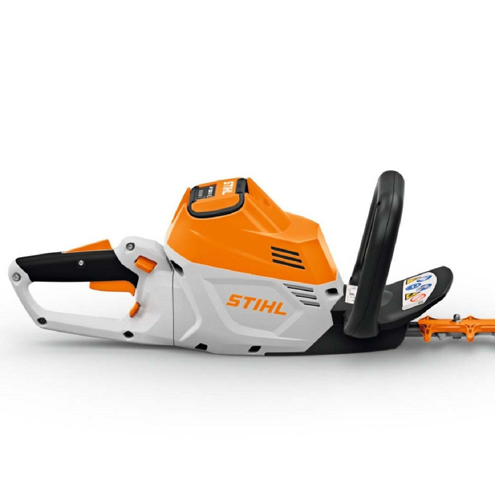 Прев'ю: Акумуляторні садові мотоножиці STIHL HSA 100 HA070113504, придбати у Житомирі та Бердичеві.