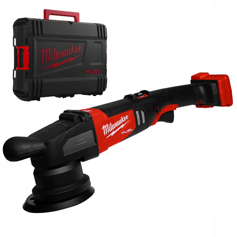 Акумуляторна полірувальна машина M18 FROP15-0X Milwaukee 4933478834