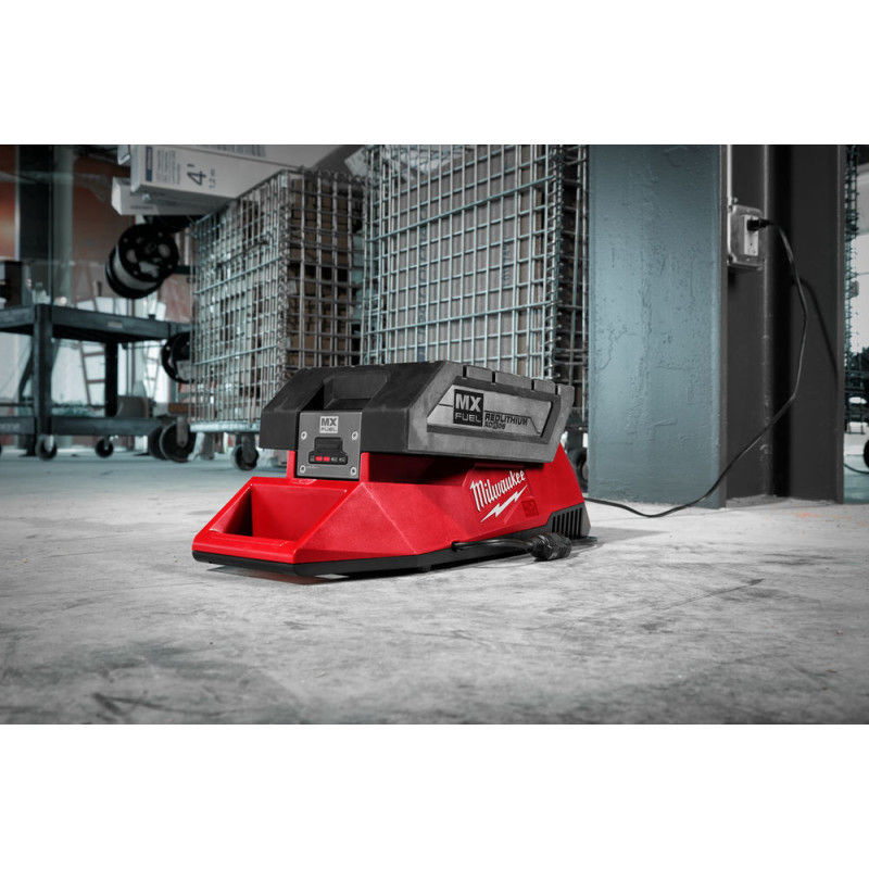 Прев'ю: Придбати у Житомирі та Бердичеві новий акумулятор Milwaukee MX FUEL MXF CP406 4933471837