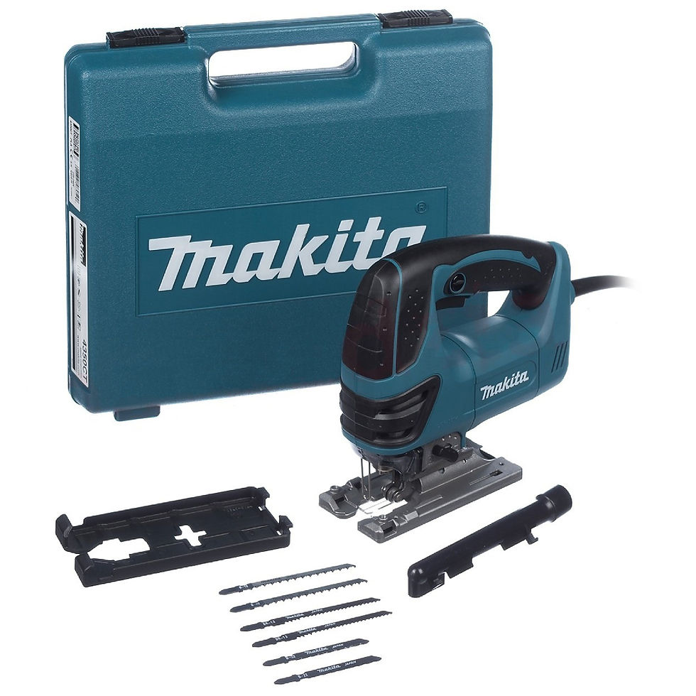 Прев'ю: Лобзик-Makita 4350CT