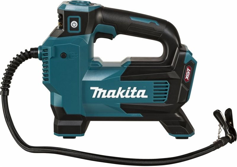 Прев'ю: Акумуляторний компресор Makita XGT 40 V MAX MP001GZ