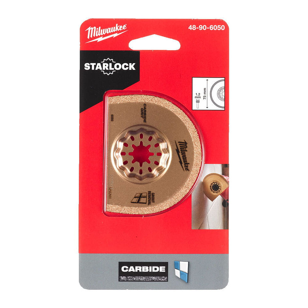 Придбати у Житомирі та Бердичеві полотно 1.2 мм для видалення розчину для затирання Milwaukee 48906050,