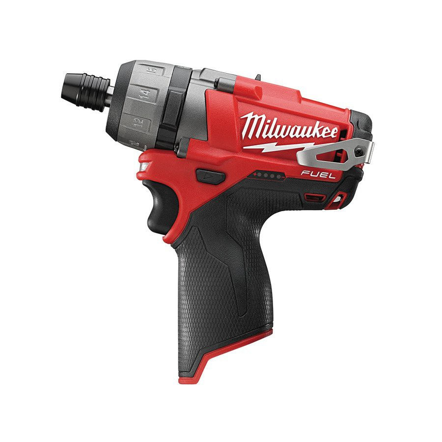 Дриль-шурупокрут акумуляторний M12 CD-0 FUEL Milwaukee 4933440450