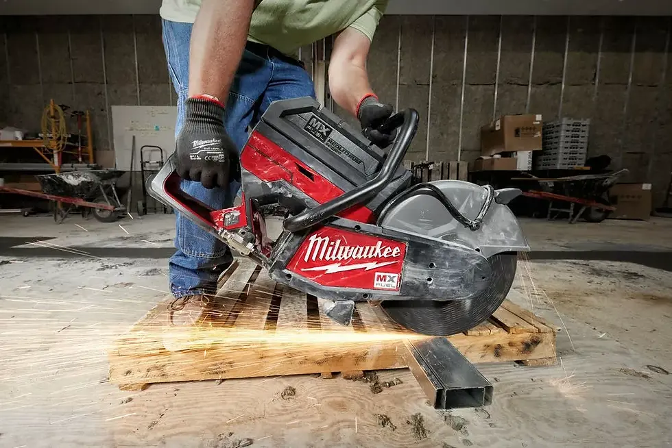 Прев'ю: Машина відрізна акумуляторна MX COS350-602 Milwaukee 4933464881