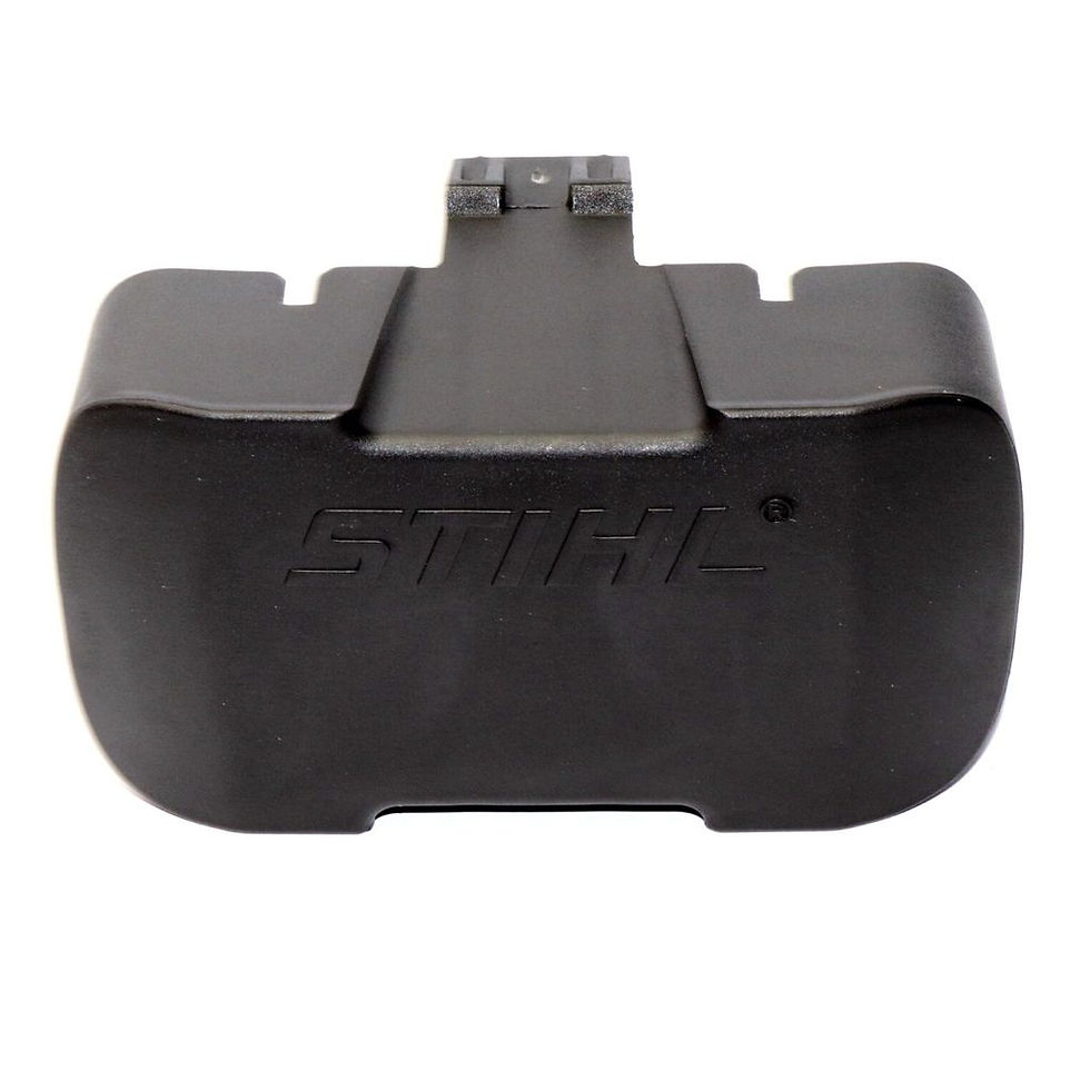 Заглушка шахти акумулятора системи PRO STIHL 48506020900, придбати у Бердичеві та Житомирі.