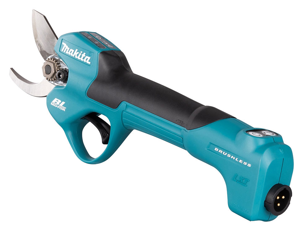 Прев'ю: Акумуляторний секатор Makita DUP180Z, придбати у офіційного дилера у Житомирі