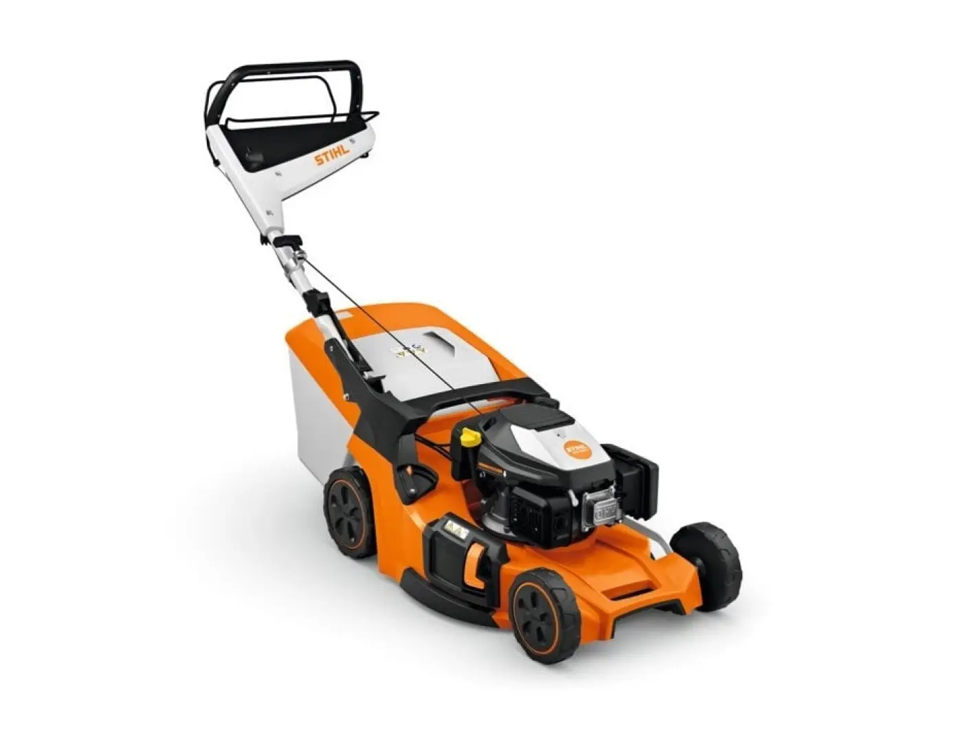 Бензинова газонокосарка RM 453.3 V  Stihl WB420113415, придбати у офіційного дилера у Житомирі та Бердичеві.