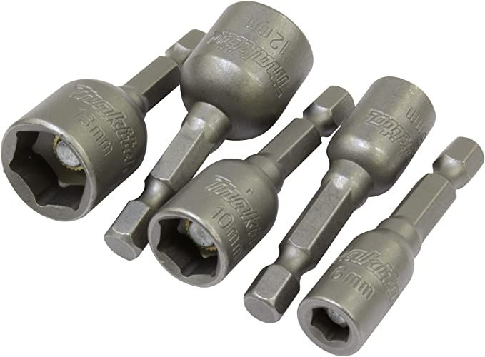 Набір торцевих головок MAKITA B-39176