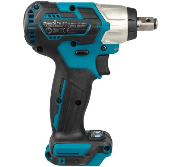 Прев'ю: Акумуляторний гайкокрут Makita TW161DZ