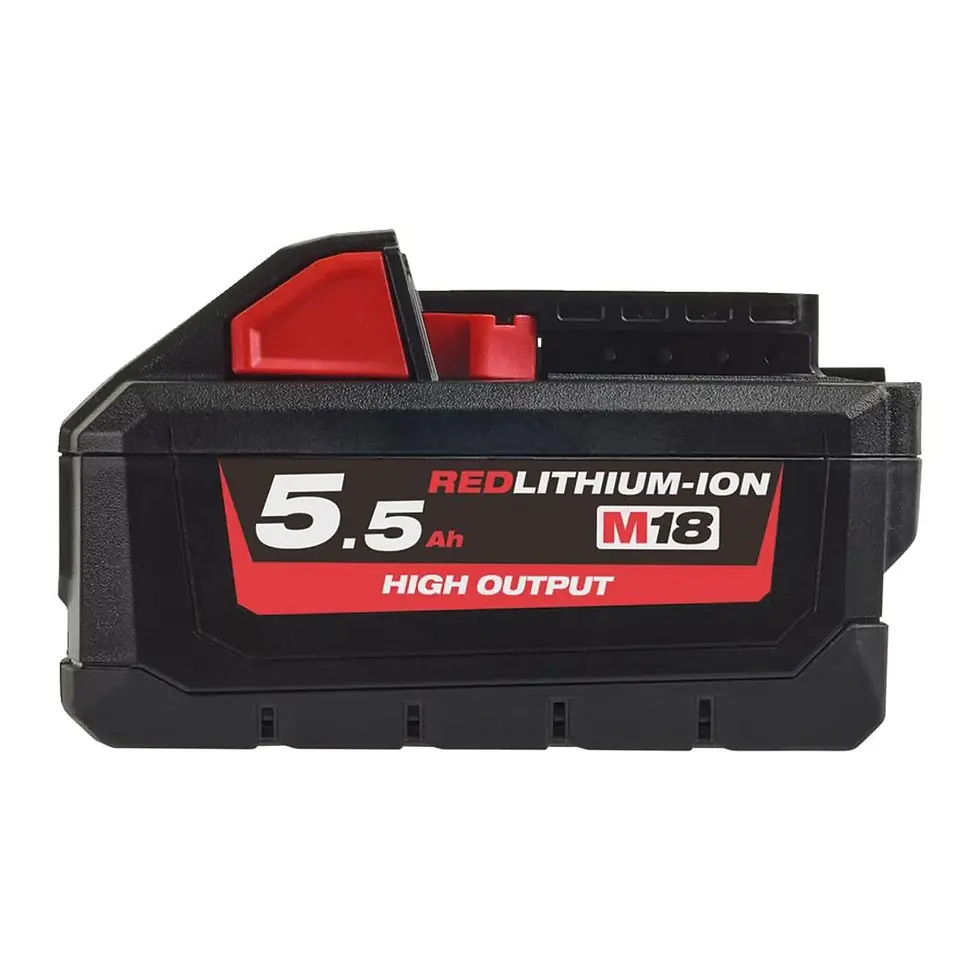 Прев'ю: Енергокомплект M18 HNRG-552 Milwaukee 4933464713