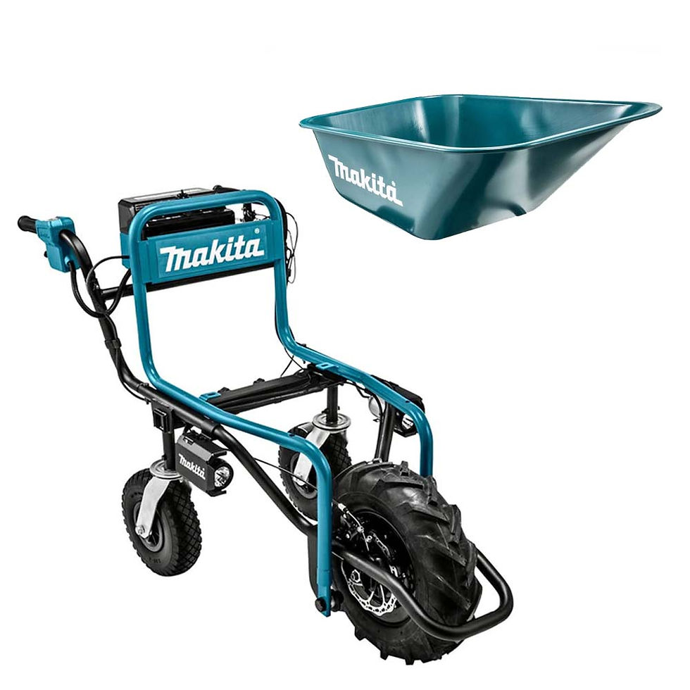 Прев'ю: Ємність для сипучих матеріалів для тачки Makita DCU180 199008-0, придбати у Житомирі