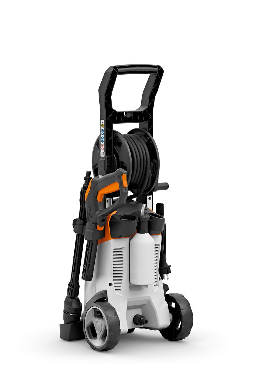 Прев'ю: Мийка високого тиску STIHL RE 100 Plus Control RE020114530, придбати у Житомирі