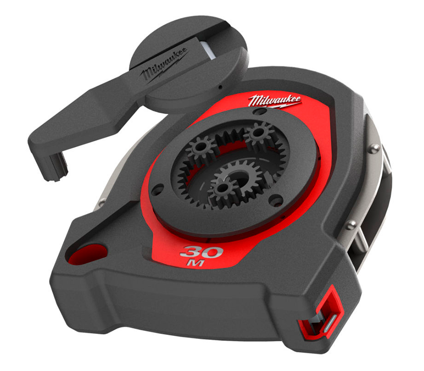 Прев'ю: Рулетка 30 м закрита Milwaukee 48225103