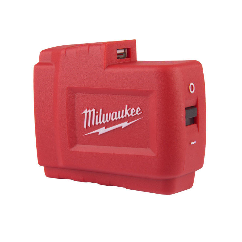 Адаптер M18 USB Milwaukee 4932471597