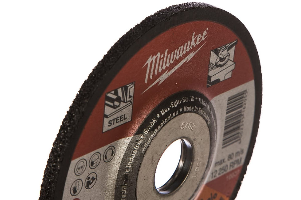 Відрізний диск SG 27/125x6 INOX PRO+ Milwaukee 4932451502